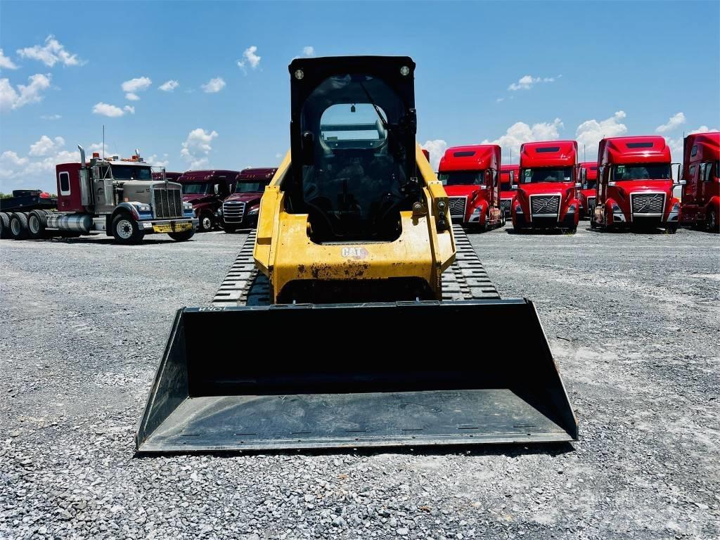 CAT 299 D3 Skid steer loaders