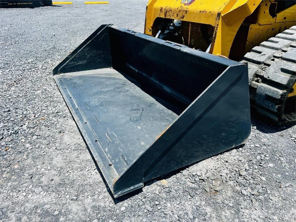 CAT 299 D3 Skid steer loaders