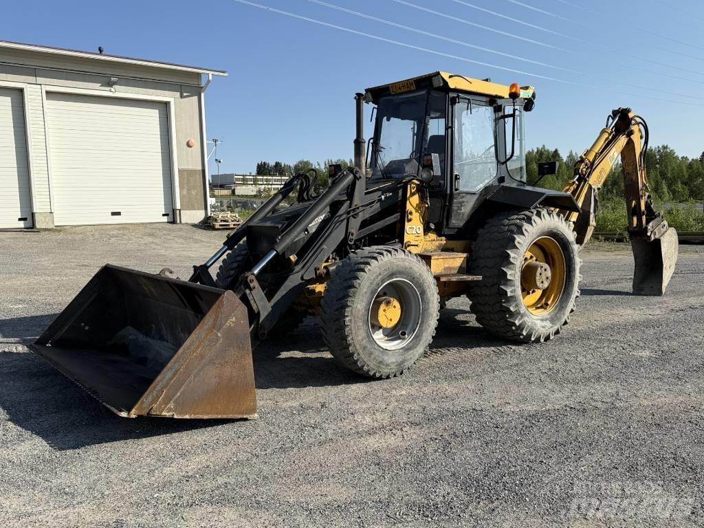 Lännen C20 Backhoe