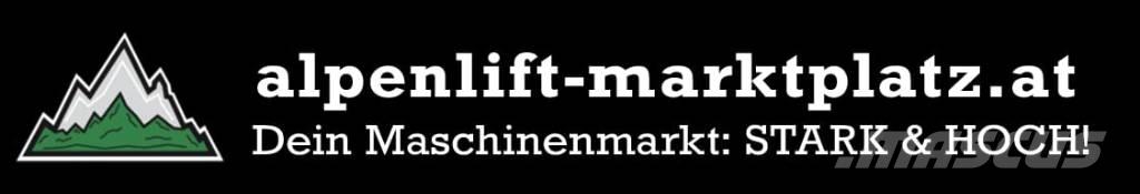 CTE ZED 21J Articulated boom lifts