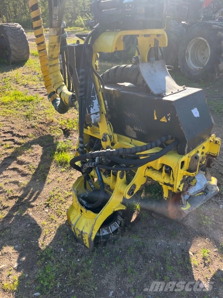 John Deere 1270G Harvesters