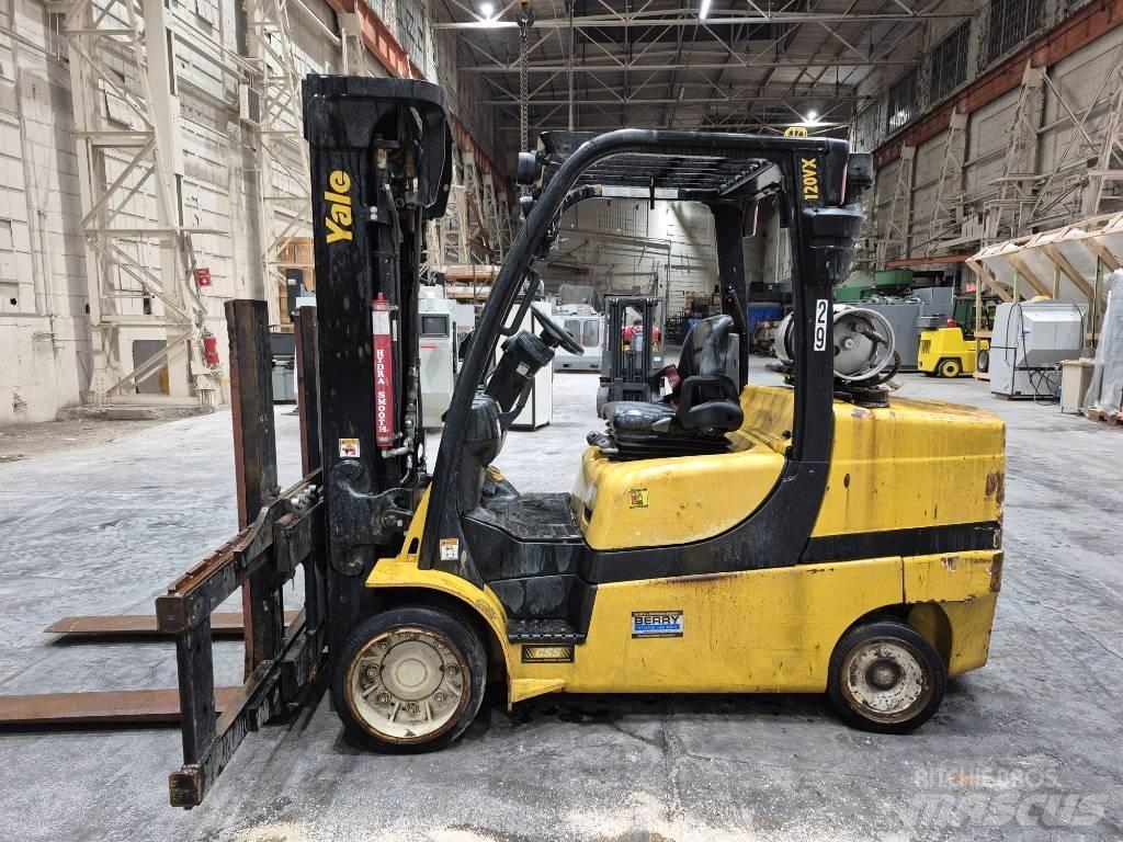Yale GLC 120 VX Other