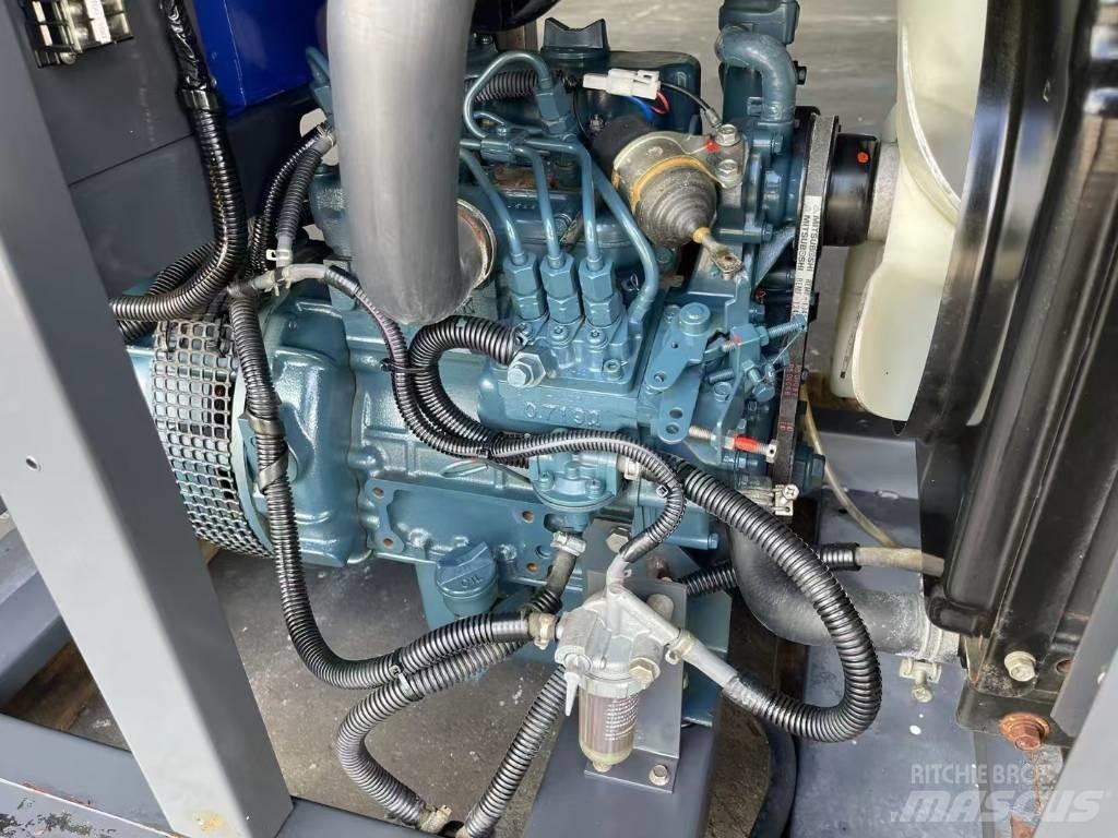 Kubota 20 KVA Diesel Generators