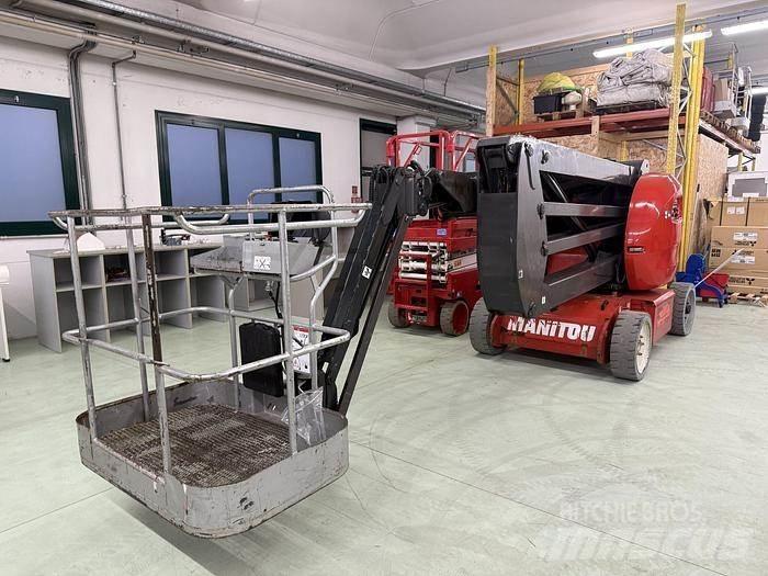 Manitou 150 AETJ C Truck mounted platforms