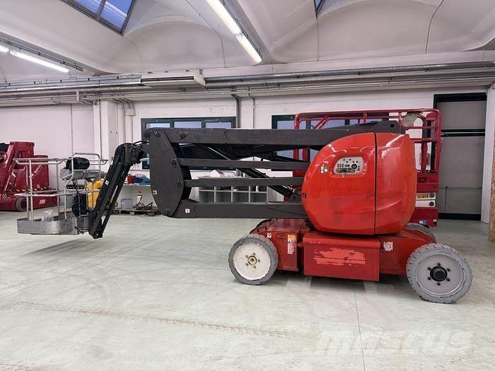 Manitou 150 AETJ C Truck mounted platforms