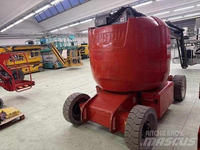 Manitou 150 AETJ C Truck mounted platforms