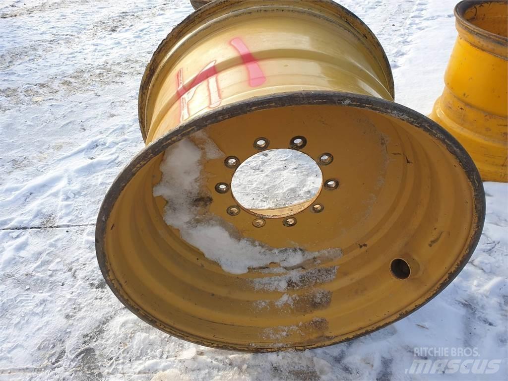Eco Log 560 24x34 Tyres, wheels and rims