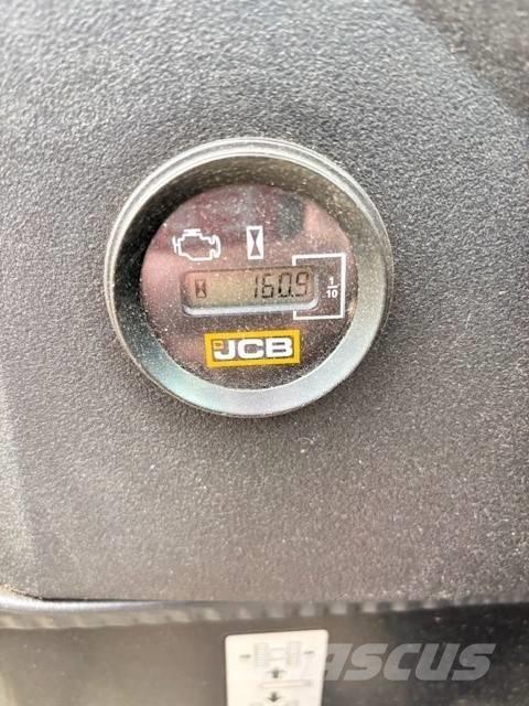 JCB 19 C-1 Mini excavators < 7t (Mini diggers)