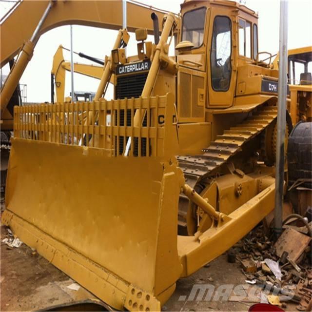 CAT D 7 H Crawler dozers
