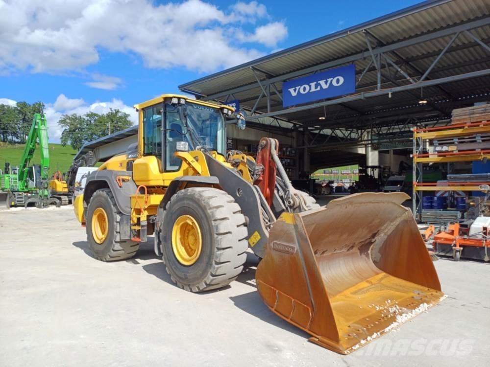 Volvo L110H Wheel loaders