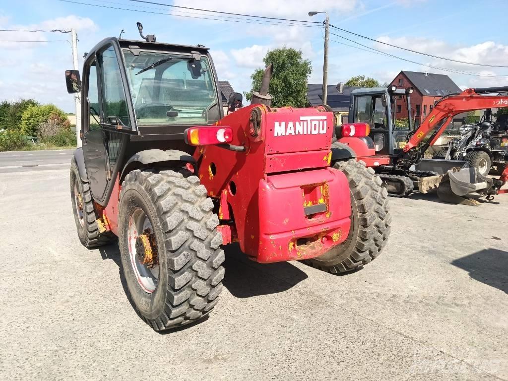 Manitou MT732 Telehandlers
