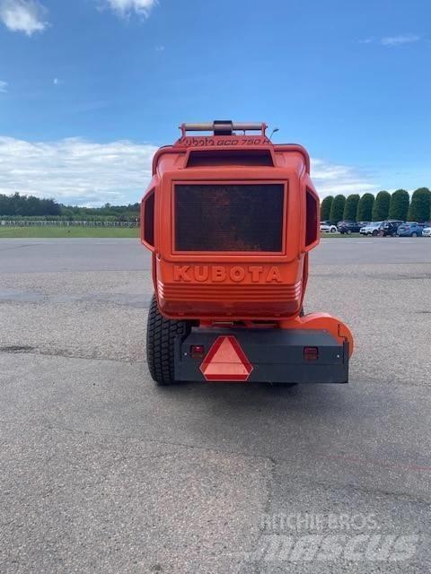 Kubota SWT37 Compact tractors