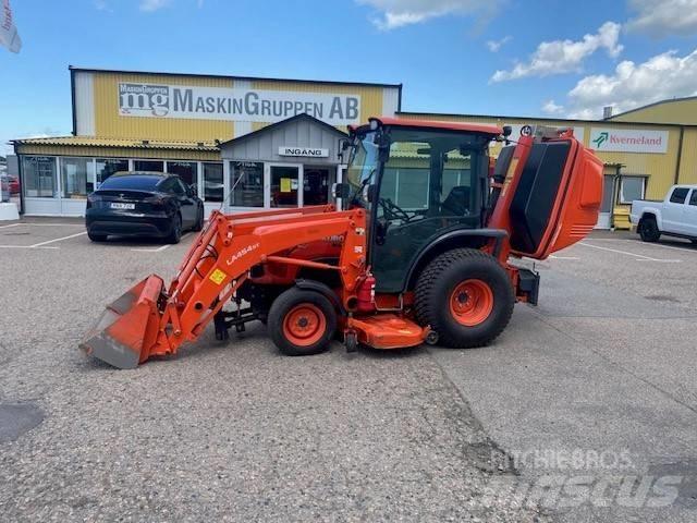 Kubota SWT37 Compact tractors