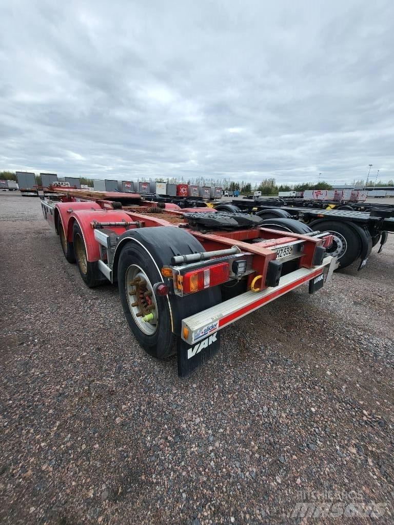 VAK V-Slider Other semi-trailers