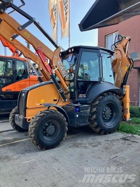 CASE 580SV Backhoe