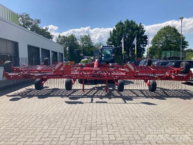 Horsch Cura 12 ST Harrows