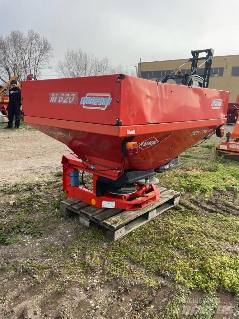 Kuhn MDS 735M Fertilizer sprayers