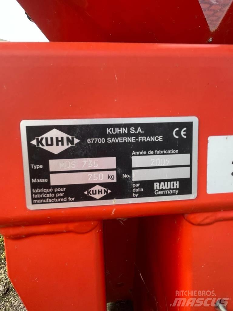 Kuhn MDS 735M Fertilizer sprayers