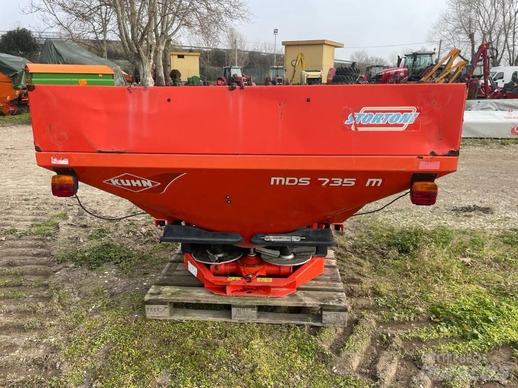 Kuhn MDS 735M Fertilizer sprayers