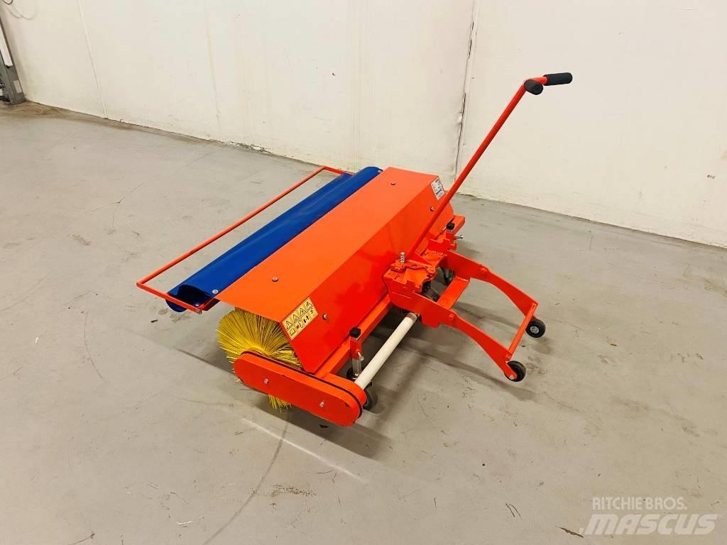 Husqvarna LH1200 Other components