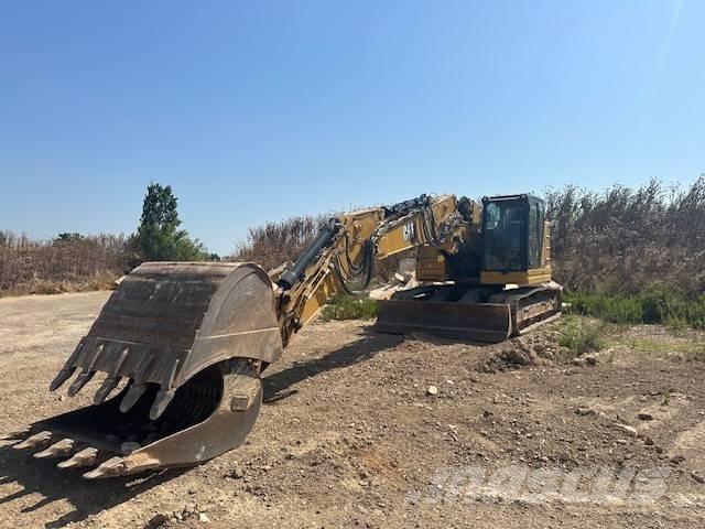 CAT 325 Crawler excavators