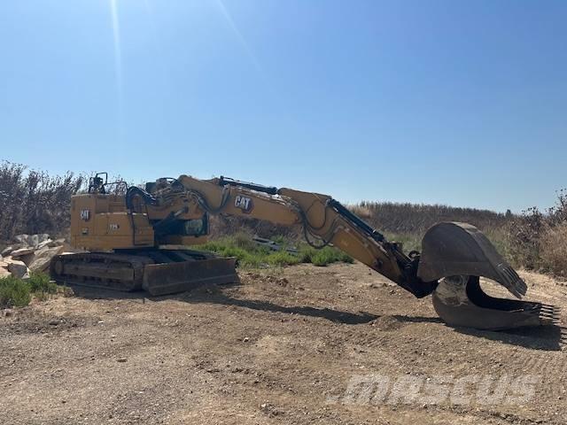 CAT 325 Crawler excavators