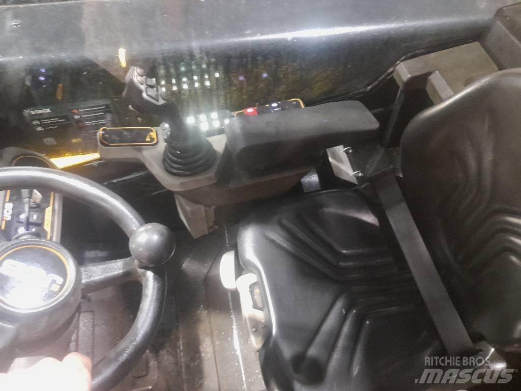 JCB TLT 35 Diesel trucks