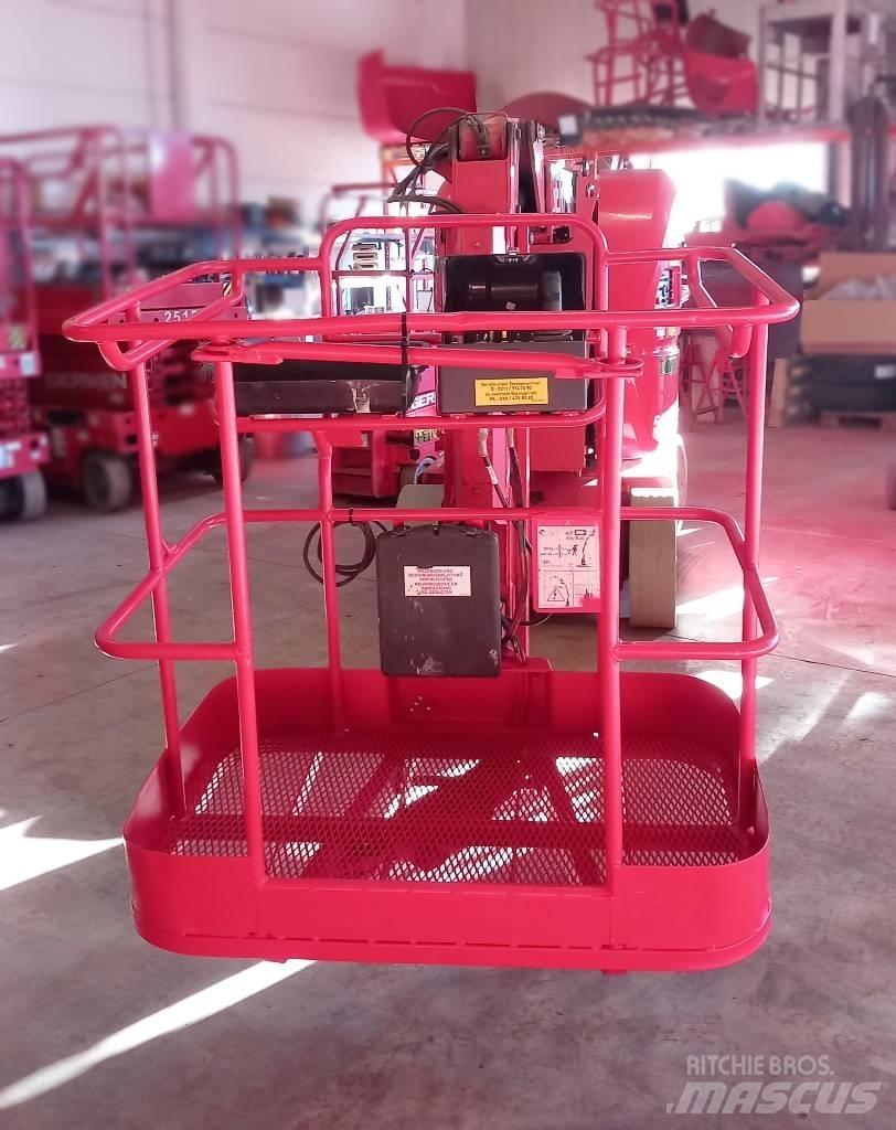 Manitou 120 AET JC Articulated boom lifts