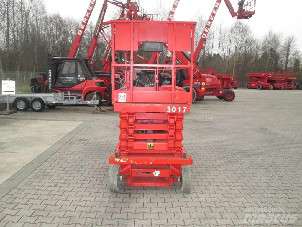 JLG 10 RS Scissor lifts
