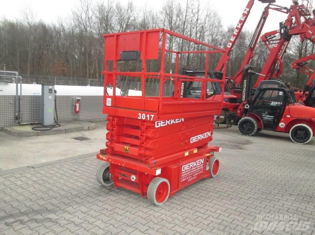 JLG 10 RS Scissor lifts