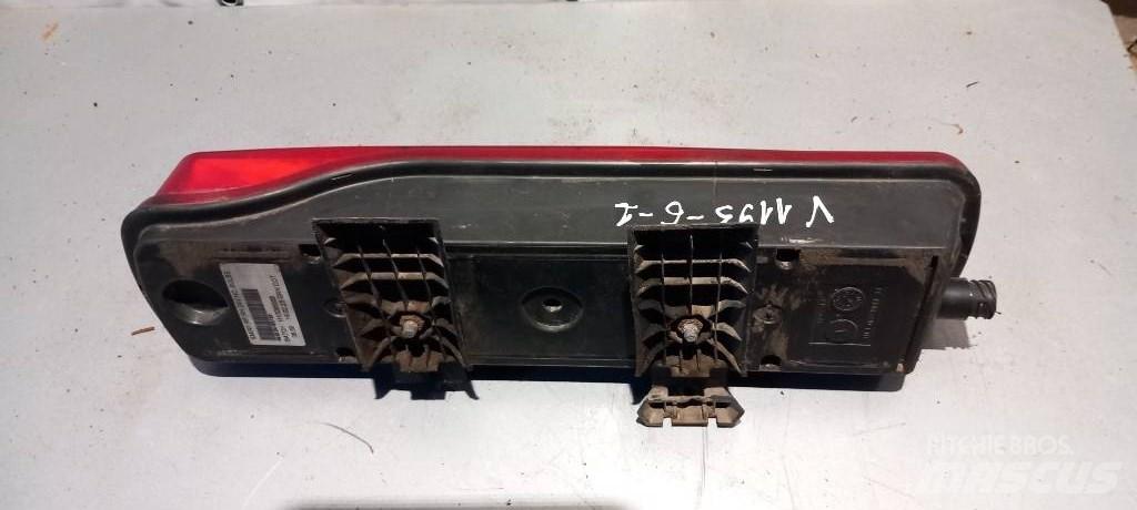 Volvo FH12  20565104 Chassis and suspension