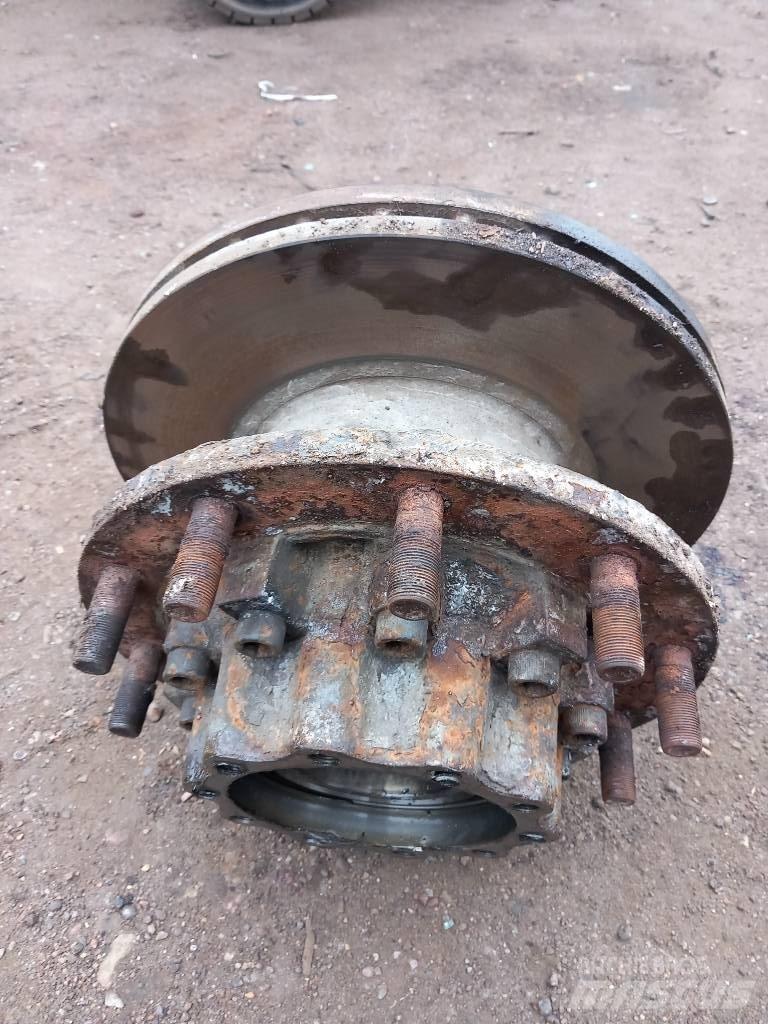 MAN TGM  81357010155 Axles