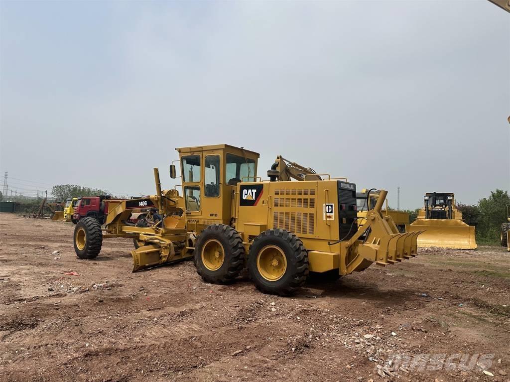 CAT 140 G Graders