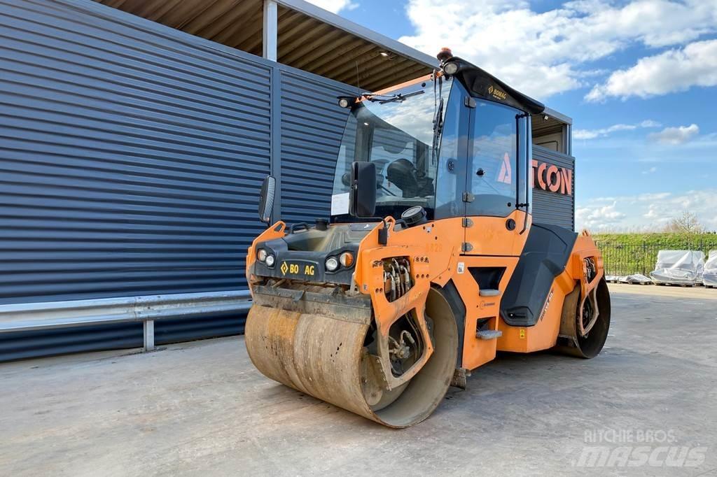 Bomag BW 154 AD-5 Twin drum rollers