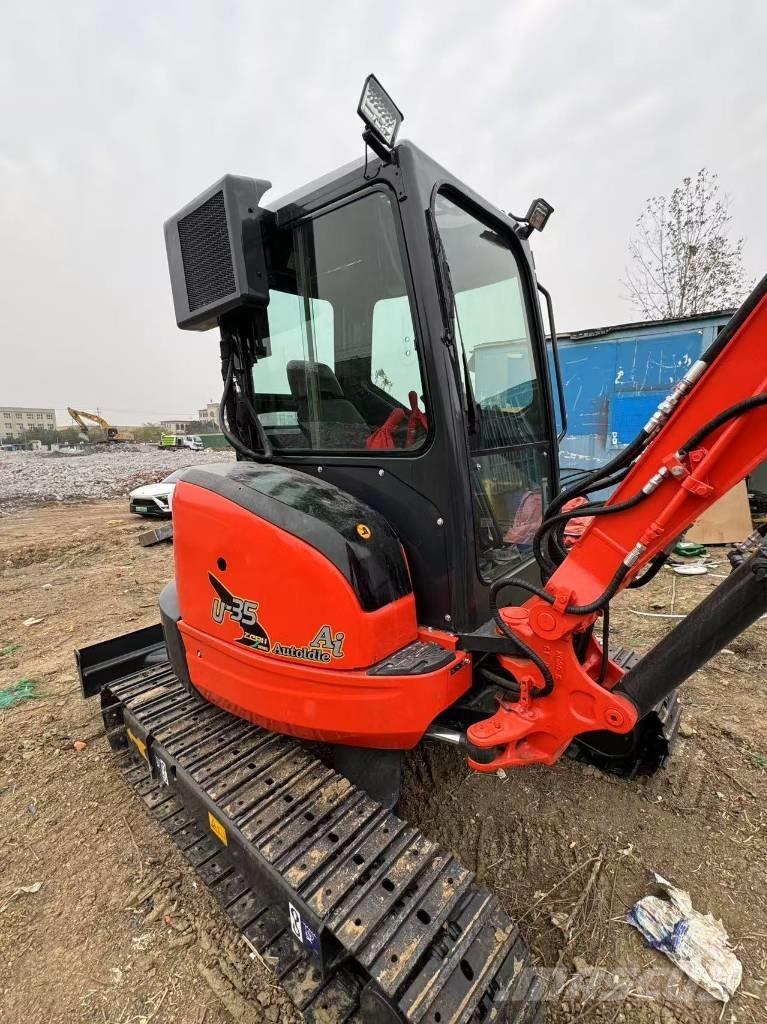 Kubota U 35 Mini excavators < 7t (Mini diggers)