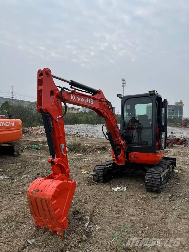 Kubota U 35 Mini excavators < 7t (Mini diggers)