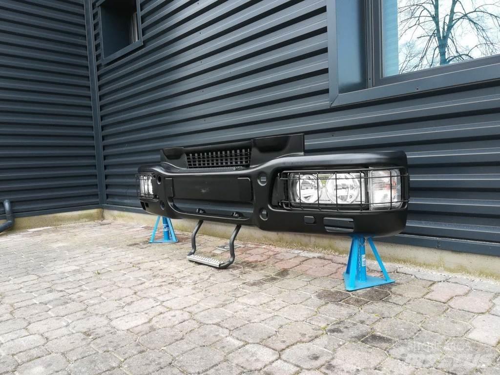 Iveco EUROCARGO Other components