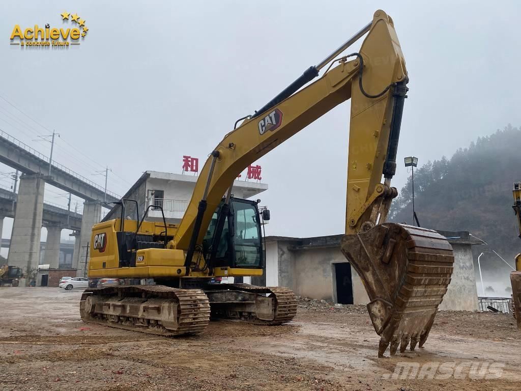 CAT 320 Crawler excavators