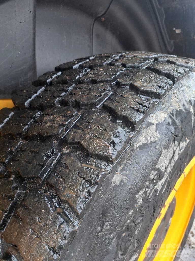 JCB 417 HT Wheel loaders
