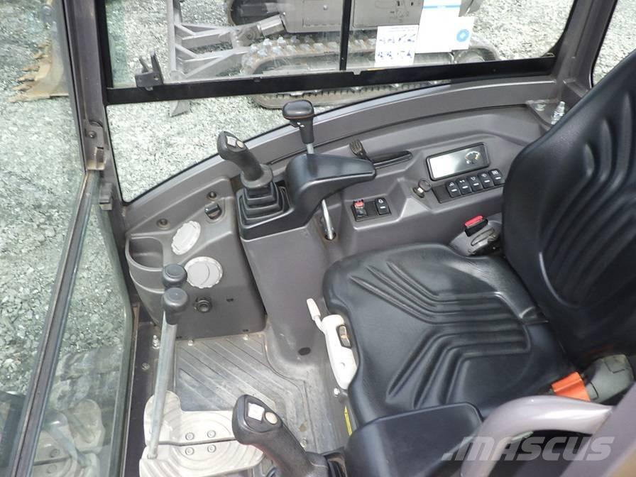 Volvo EC 20 E Mini excavators < 7t (Mini diggers)
