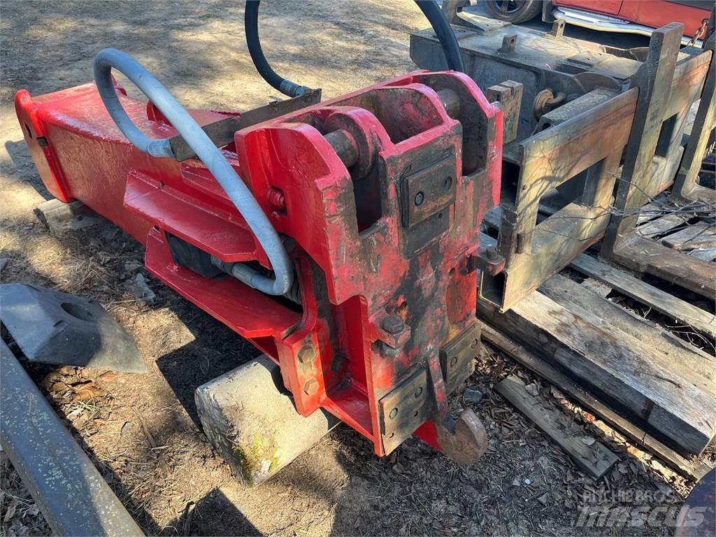Rammer 800 HD Hammers / Breakers
