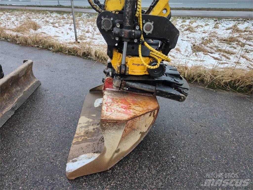 Yanmar VIO 80-1A Mini excavators  7t - 12t