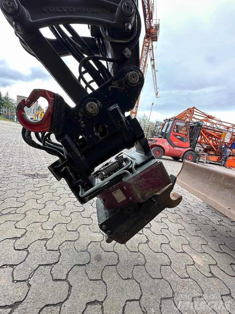 Volvo ECR 58D Mini excavators < 7t (Mini diggers)