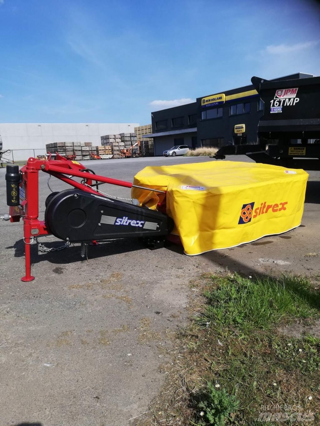 Sitrex DM4 Mowers