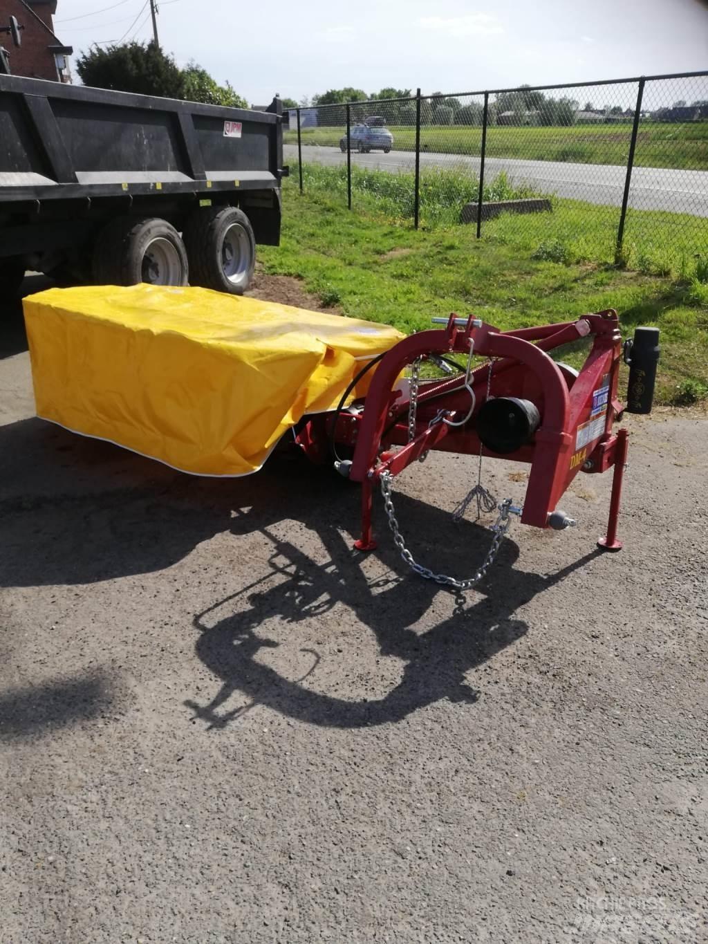 Sitrex DM4 Mowers