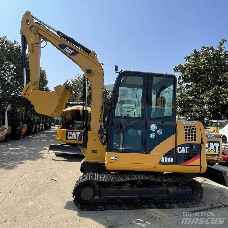 CAT 306D Crawler excavators
