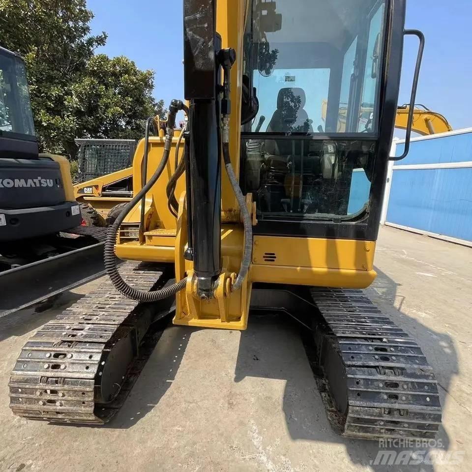 CAT 306D Crawler excavators