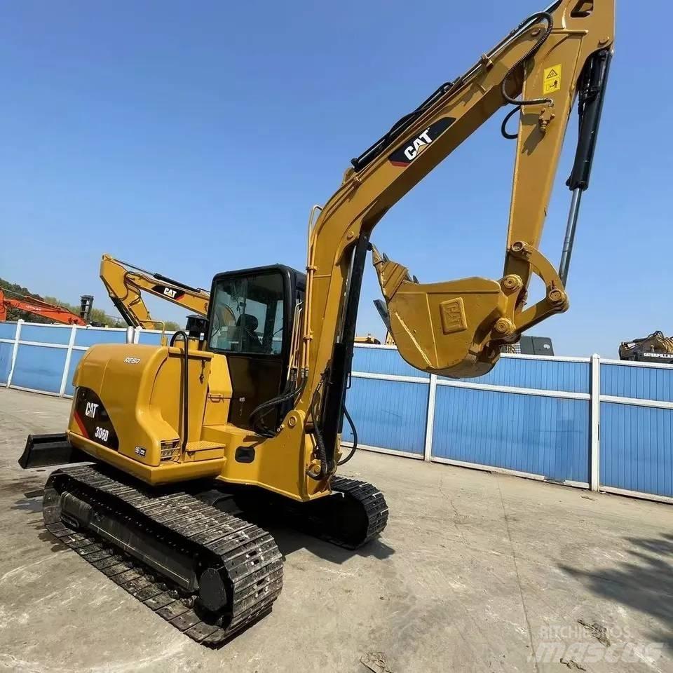 CAT 306D Crawler excavators