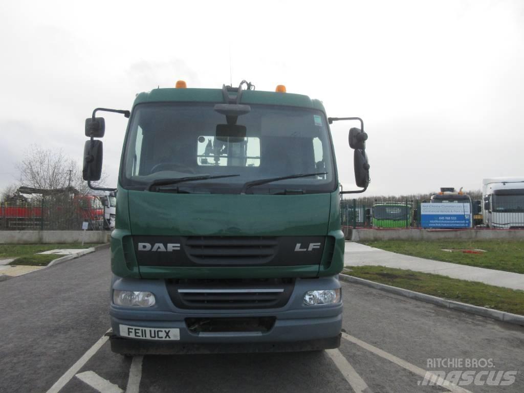 DAF 45.220 Truck mounted cranes