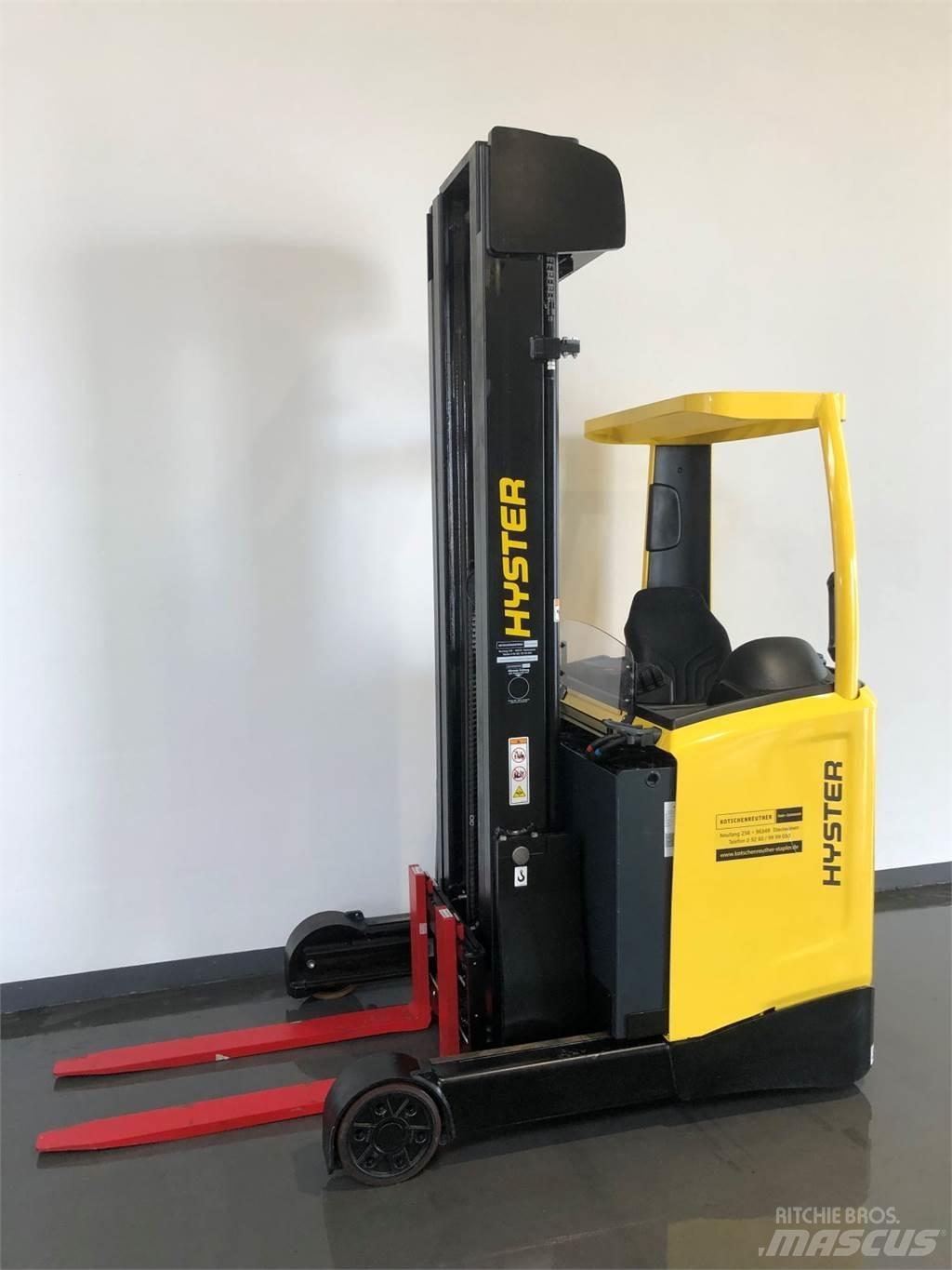 Hyster R1.4 Reach truck